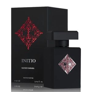 Initio Blessed Baraka / Brand New and Sealed